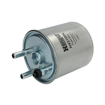 Abbildung von HENGST FILTER H431WK Kraftstofffilter Leitungsfilter RENAULT: LAGUNA 3, Kangoo II Express, 3 Grandtour