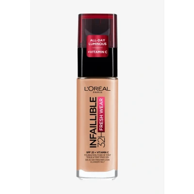 Abbildung von L&#039;Oréal Infaillible Fresh Wear Foundation 235 Honey 30 ml