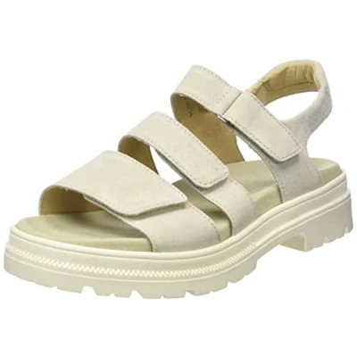 Abbildung von ara Damen Dover Sandal, Shell, 40 EU