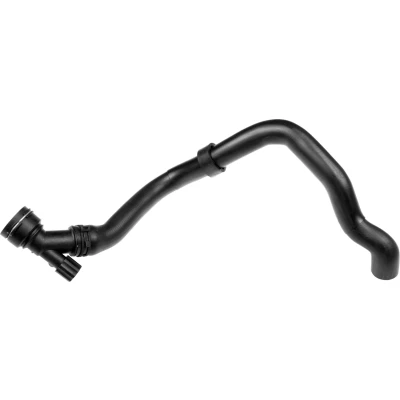 Abbildung von GATES 05 2748 Kühlerschlauch EPDM (Ethylen Propylen Dien Kautschuk) VOLKSWAGEN: Polo IV Hatchback, SKODA: Fabia I 1 Combi