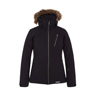 Abbildung von Spyder Damen Skyline Jacke, Schwarz (097 Blk BLK), S