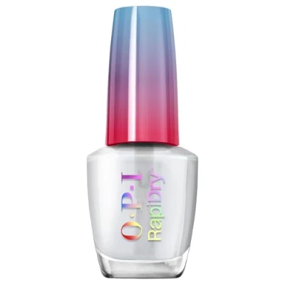 Abbildung von OPI RapiDry™ Quick Dry Lack Clearly Fast Klarer Nagellack Veganer, Wischfester &amp; Schnell Trocknender (9 ml)