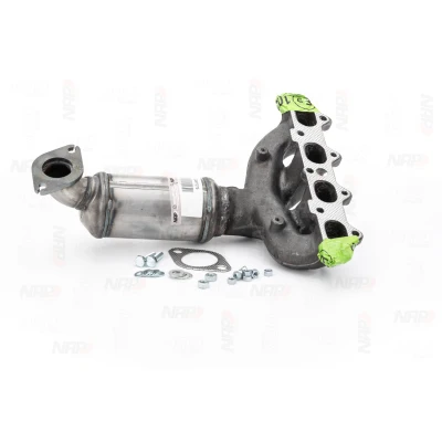 Abbildung von NAP carparts CAK11275 Katalysator bis Euro 4, 1, 2 E9 103R