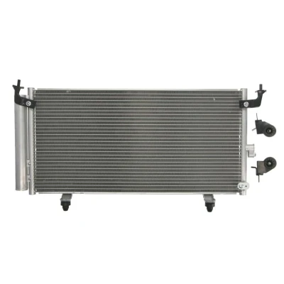 Abbildung von NRF 350630 Klimakondensator mit Trockner, Dichtring 15,5 10,2 Aluminium 626