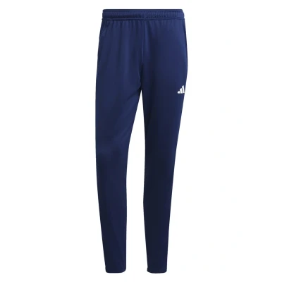 Abbildung von adidas Performance Train Essentials 3STRIPES Joggers Jogginghose, Herren, Größe: XS, Dark blue/white