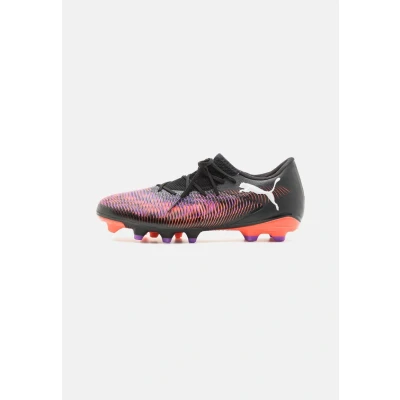 Abbildung von Puma Future 8 Match LOW FG/AG Fußballschuh Nocken, Herren, Größe: 39, Black/white/glowing red Schuhe