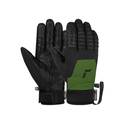 Abbildung von Reusch Raptor R TEX® XT Touch TEC warme, wasserdichte, Winddichte und atmungsaktive Unisex Winterhandschuhe Fingerhandschuhe Schneehandschuhe Skihandschuhe für Damen Herren touchscreenkompatibel