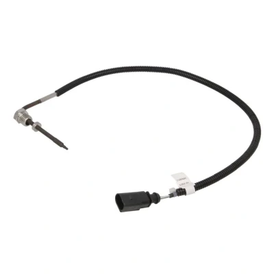 Abbildung von NRF 707127 Sensor, Abgastemperatur mit synthetischem Fett AUDI: A6 C6 Avant