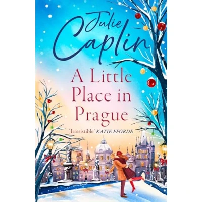 Abbildung von a Little Place in Prague: ❄Cosy up with swoon worthy winter romance this 2024 must read novel!❄ (Romantic Escapes)