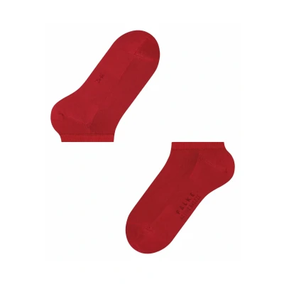 Abbildung von Falke Active Breeze breathable Socken, Damen, Größe: 39 42, Scarlet