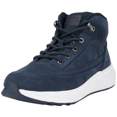 Abbildung von Tommy Hilfiger Hybrid Schnürstiefelette, Herren, Größe: 44, Desert sky Schuhe