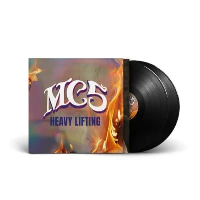 Abbildung von MC5 Heavy Lifting + MC50 Live Bonus Tracks (Black 2LP)