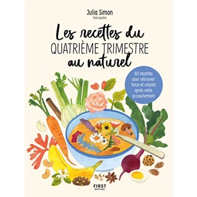 Abbildung von Les recettes du quatrième trimestre au naturel