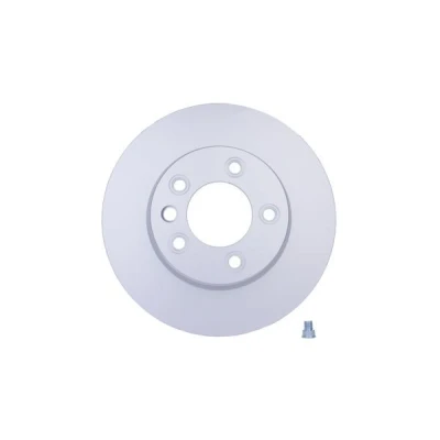 Abbildung von HELLA PRO 8DD 355 109 721 Bremsscheibe 330 32 05/06 130 innenbelüftet beschichtet mit Schrauben, ohne Radbefestigungsbolzen, Radnabe
