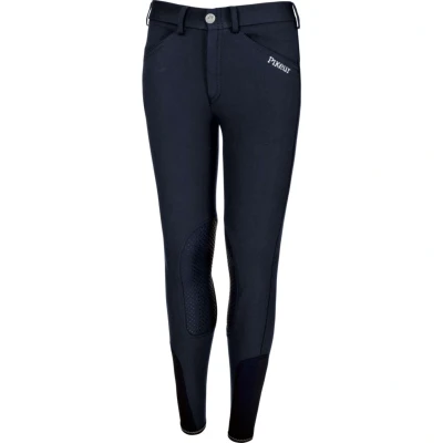Abbildung von Pikeur Reithose Brooklyn Knie Grip Kinder Nightblue 134 Agradi.deVerkauft von Agradi