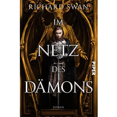 Abbildung von Im Netz des Dämons (Die Chroniken von Sova 2): Roman High Fantasy voller Verschwörungen, Intrigen und düsterer Magie