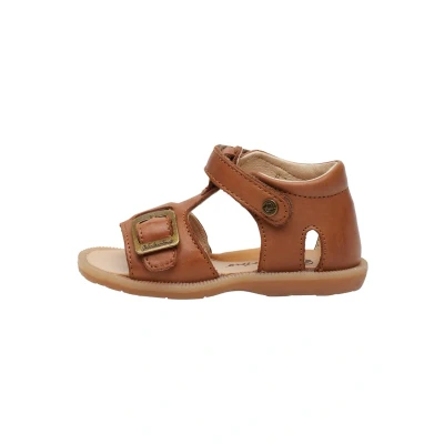 Abbildung von Naturino Quarzo Lauflernschuh für Kinder, Größe: 25, Beige Schuhe