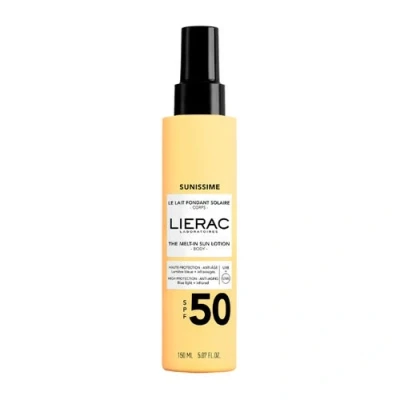 Abbildung von Lierac Sunissime The Melt In Sun Lotion SPF 50