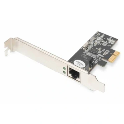 Abbildung von DIGITUS 2.5 Gigabit Ethernet Netzwerkkarte 2500/1000/100/10 Mbps PCI Express