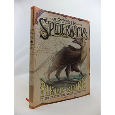 Abbildung von Arthur Spiderwick&#039;s Field Guide: To the Fantastical World Around You (SPIDERWICK CHRONICLE)