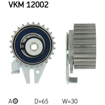 Abbildung von SKF VKM 12002 Spannrolle, Zahnriemen