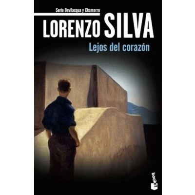 Abbildung von Lejos del corazón: Serie Bevilacqua y Chamorro (Crimen misterio, Band 11)