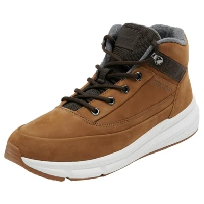 Abbildung von Tommy Hilfiger Hybrid Schnürstiefelette, Herren, Größe: 43, Desert khaki Schuhe