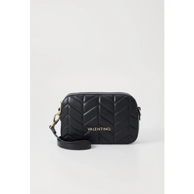 Abbildung von Valentino Bags Petal Umhängetasche, Damen, Größe: One Size, Nero