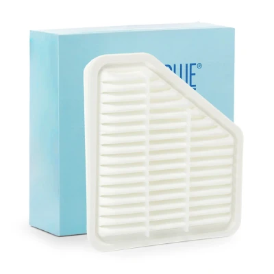 Abbildung von BLUE PRINT ADT322101 Luftfilter 79 234 272 Filtereinsatz mit Vorfilter TOYOTA: Avensis III Estate, Verso, Auris Hatchback