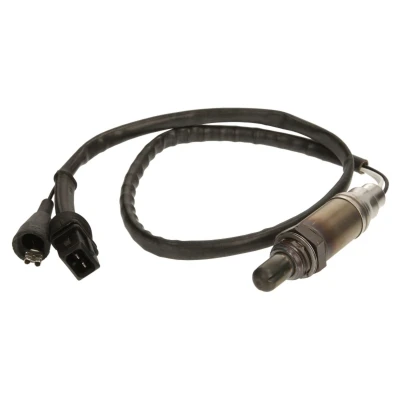 Abbildung von BOSCH 0 258 003 396 Lambdasonde 3 AUDI: 80 B4 Saloon, Avant, 100 C4 Saloon