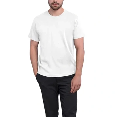 Abbildung von HRM MORE THAN A LIFESTYLE Herren 103 T Shirt, Weiß, XL EU