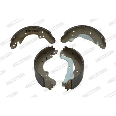 Abbildung von FERODO PREMIER FSB203 Bremsbacken 254 57 CITROËN: C25 Van, FIAT: Ducato I Panorama, SKODA: Octavia 2 Combi