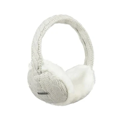 Abbildung von Barts Monique Earmuffs Weiß Ohrenschützer One Size