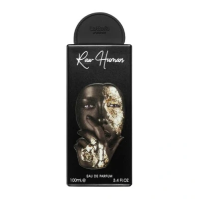 Abbildung von Lattafa Pride Raw Human Eau de Parfum 100 ml
