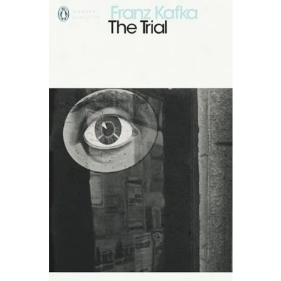Abbildung von The Trial: Franz Kafka (Penguin Modern Classics)