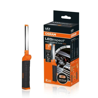 Abbildung von OSRAM LEDinspect LEDIL406 Handleuchte LED 500 3,7 mit Akku