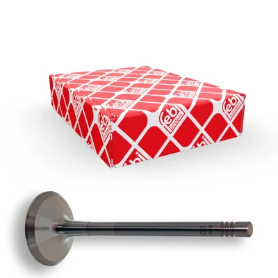 Abbildung von FEBI BILSTEIN 28464 Auslaßventil 32,9 AUDI: A3 Sportback, A4 B7 Avant, VOLKSWAGEN: GOLF 5, 6, SEAT: Leon II Hatchback