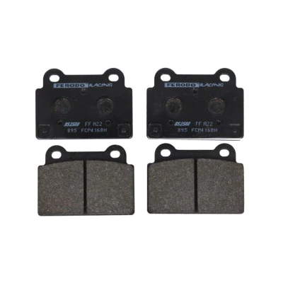 Abbildung von Bremsbelagsatz FERODO Performance FDS4168, Hinten