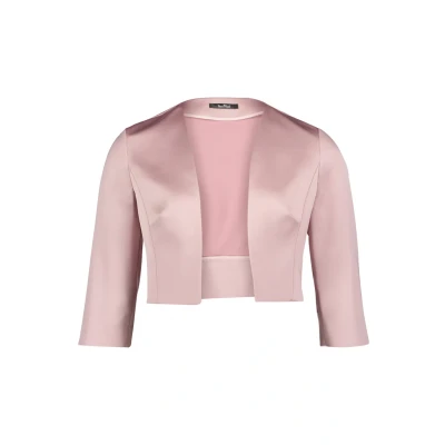 Abbildung von Vera Mont MIT Kellerfalten Blazer, Damen, Größe: 36, Foggy rose