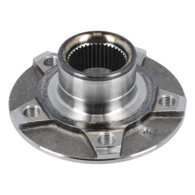 Abbildung von MEYLE 100 652 0003 Radnabe 5 112 ohne Radlager Anbaumaterial AUDI: A6 C7 Avant, A4 B8 A5 Sportback