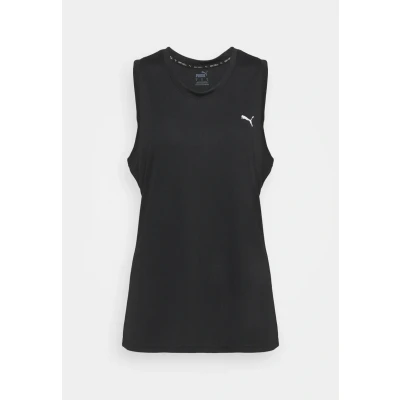 Abbildung von PUMA Damen, PERFORMANCE TANK W Shirt, Schwarz, M