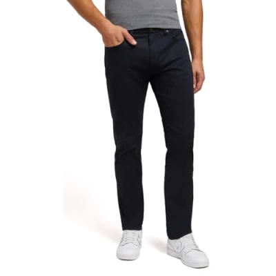 Abbildung von Lee Herren Jeans Slim Fit MVP, Fit, Straight Leg