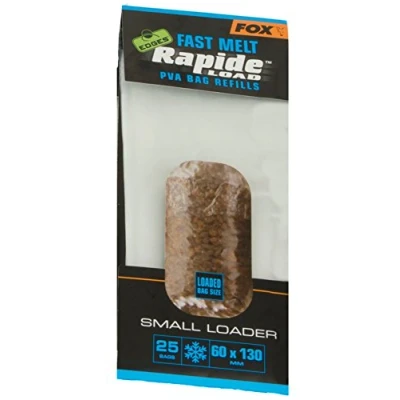 Abbildung von Fox Edges Rapide PVA Refill Bags Fast Melt 60x130mm (25 Stück)