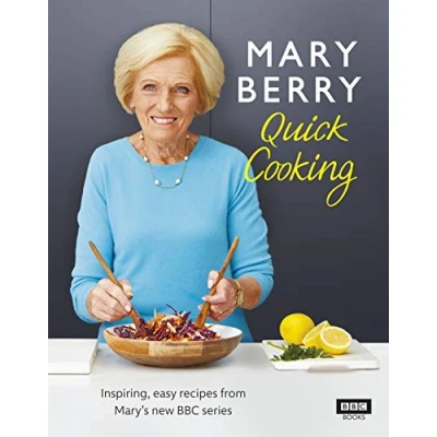 Abbildung von Mary Berry’s Quick Cooking: Inspiring, easy recipes from Mary&#039;s new BBC serie