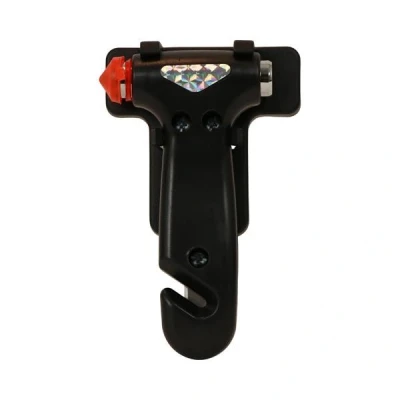 Abbildung von CARPOINT 0110003 Notfallhammer schwarz