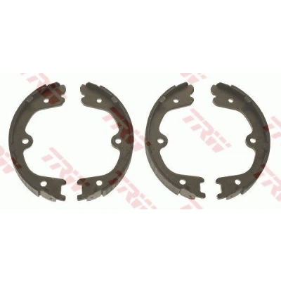 Abbildung von TRW GS8791 Handbremsbeläge INFINITI: QX60 Off Road, NISSAN: Pathfinder 3