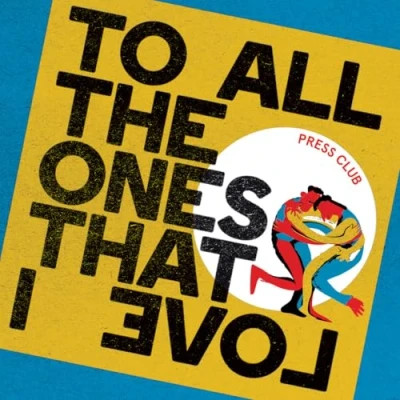 Abbildung von To All the Ones That I Love (Transparent Curacao Vinyl) [Vinyl LP]