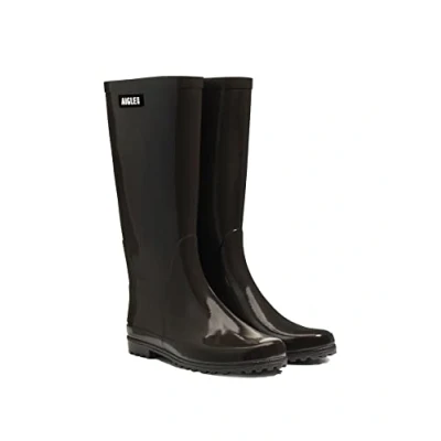 Abbildung von Aigle Damen Eliosa Gummistiefel, Kakaofarben, 39 EU