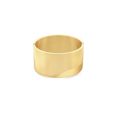 Abbildung von Calvin Klein Armband goldcoloured, Damen, Größe: One Size, Gold coloured