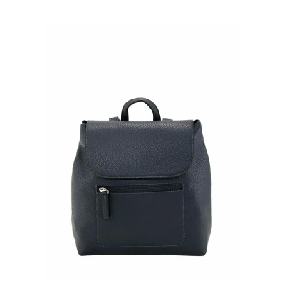 Abbildung von TOM Tailor Ttelis Tagesrucksack, Damen, Größe: One Size, Dark blue